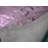Handmade Mini Cowhide Pink Rug (46x40 inches)