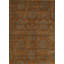 Tapis brun Ruby Inviting