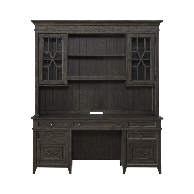 Trelawny 72'' Wide 7 - Drawer Filing Storage Cabinet