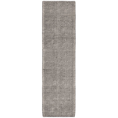 Matchett Hand Woven Wool Geometric Rug