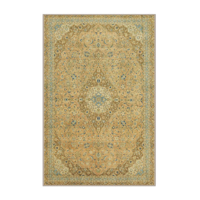 Tapis abstrait moderne 2799