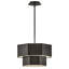 Facet Two-Tier Convertible Hexagon Pendant-94486974-94486975