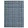Hand Tufted Wool Plaid Indoor Rug