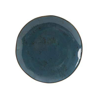 Assiette plate Artisan