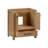 Souther 30'' Single Bathroom Vanity Base Only in Brushed Oak Finish