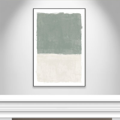 Sage Whisper I Print by Natalie Carpentieri
