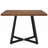 31.5" Square Dining Table For 2-4