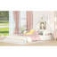Lit double en bois avec tête de lit-608216376-608216379