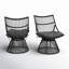 Chaises de patio avec coussins Fiona-1187734862-1187734863