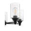 Lustre 5 lumières unique classic/traditionnel Uffington-545842531