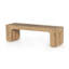 Merrick Solid Wood Bench