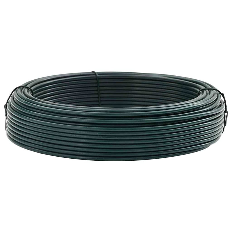 0 cm H Steel, 2500 cm, Green