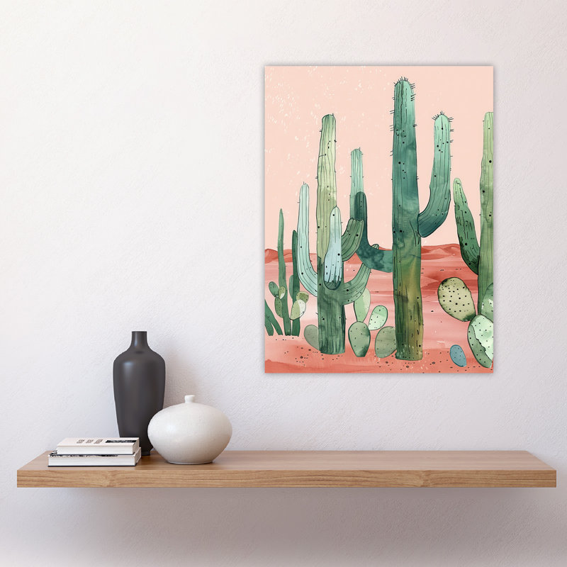 No Frame Print