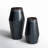 2 Piece Duren Ceramic Table Vase Set