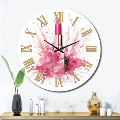 Horloge murale Beauty World