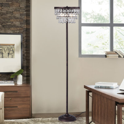 Lampe sur pied 64,17 po Merrie