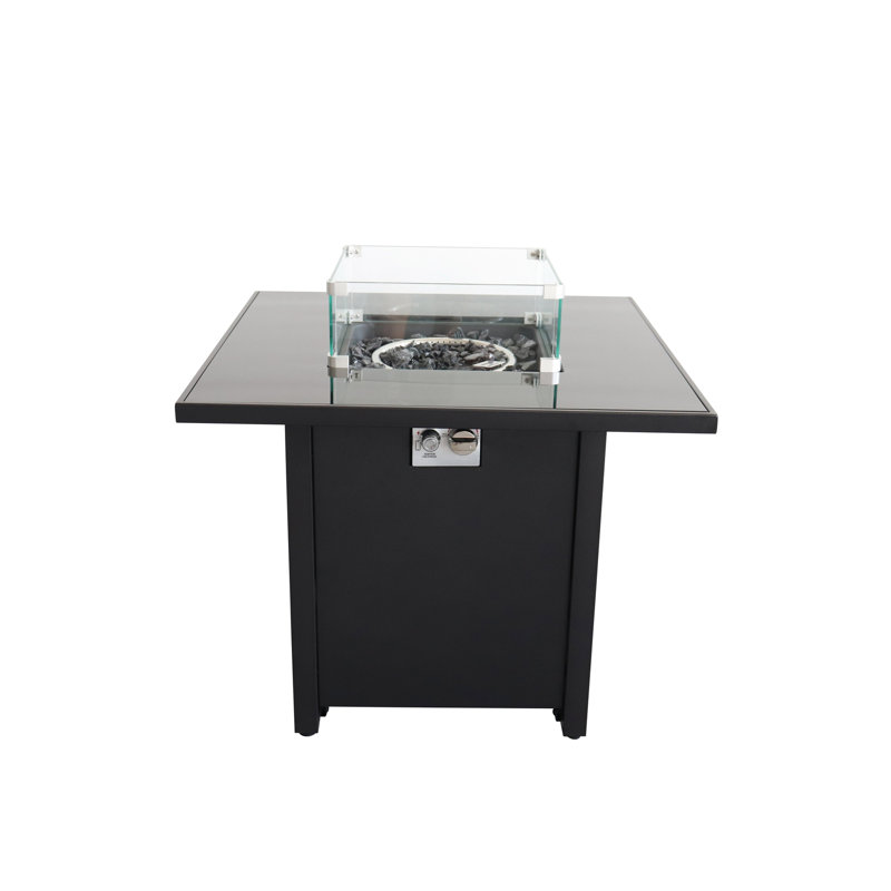 30 Inch Outdoor Fire Pit - Thumbnail 2