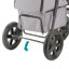 Poussette pour animaux Easy pliable