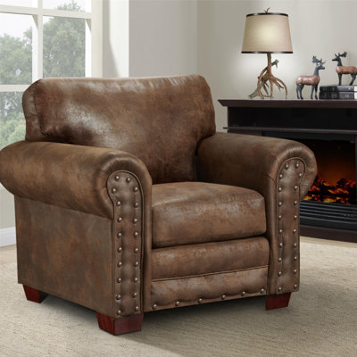 Fauteuil Ezra
