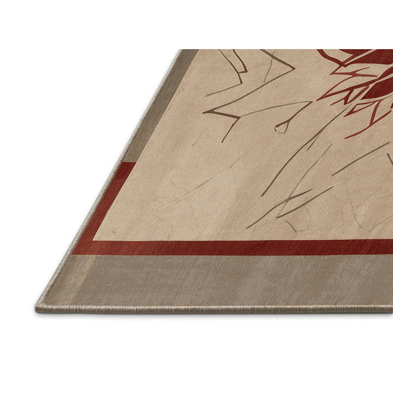Vertex Harmony Rug, Rectangle 5' x 8'