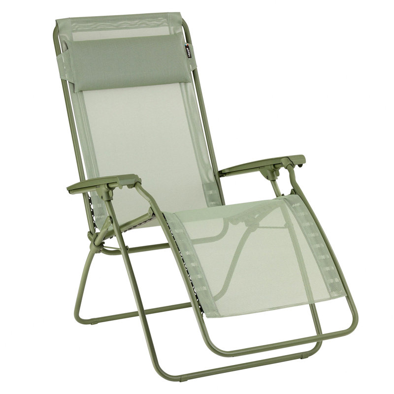 Chaise de patio Lafuma