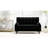 Convertible Loveseat-408659844