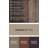 Machine Washable Gray Area Rug GSIX03614-1043944907