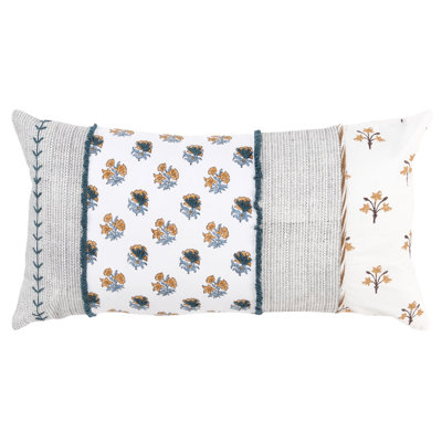 Coussin décoratif en coton Howard