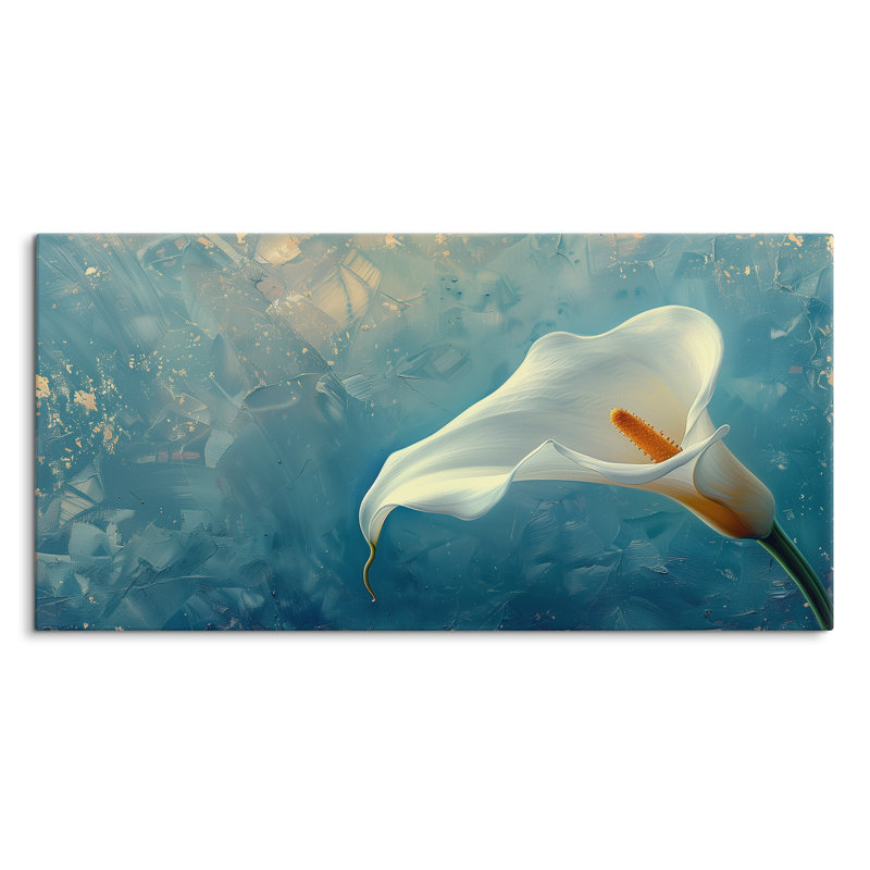 Wrapped Canvas Panoramic Print