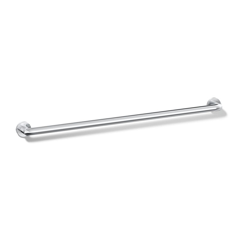 Kumin Grab Bar, Polished Chrome, 36" W
