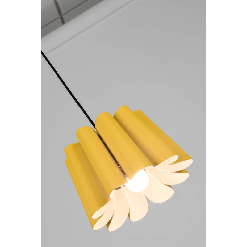 Renata 56 Pendant, Yellow