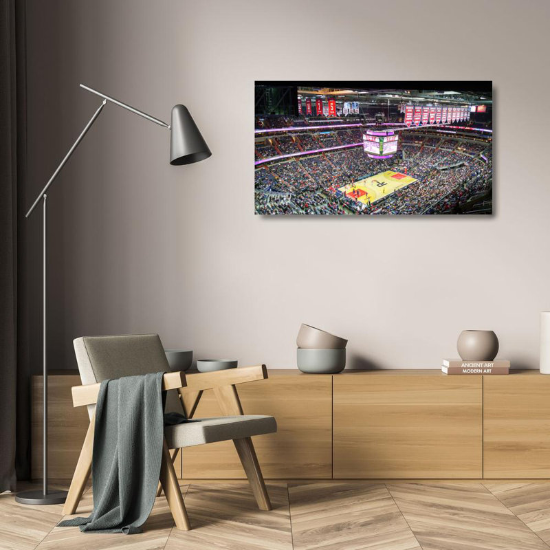 Verizon Center, H 14 po x l 24 po