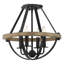 Lustre empire 4 lumières Thiele