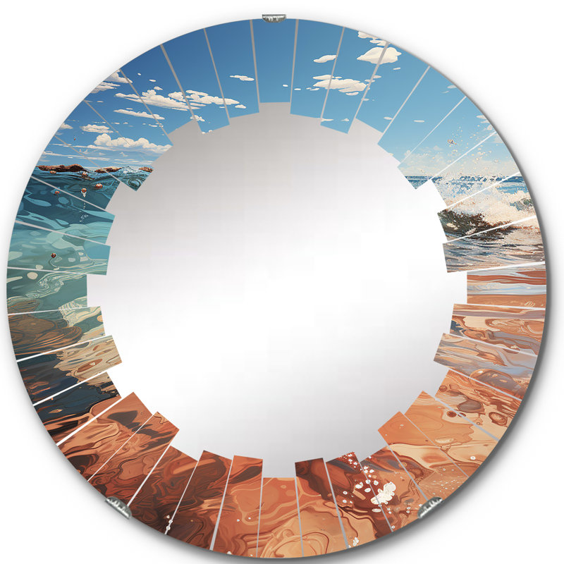 Miroir Gavarnie, 24 po x 24 po