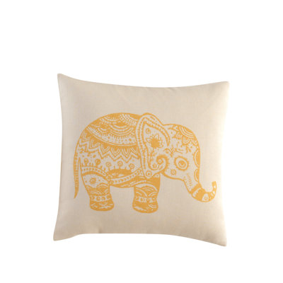 Housse et insert de coussin décoratif en coton