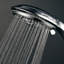 Pomme de douche à main multi-fonctions 7 réglages