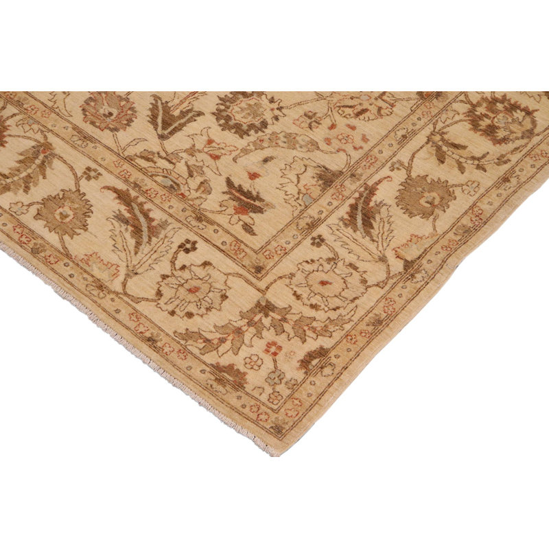 Baggio Wool Oriental Rug