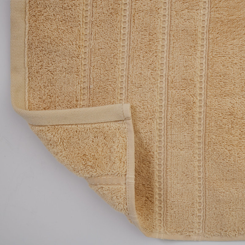Rickelt Turkish Cotton Midweight Mulit-Size Set, Tan