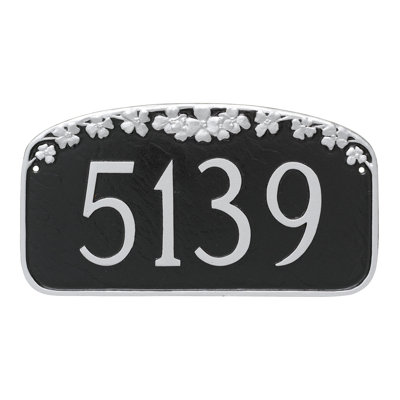 Rectangle Wall Plaque