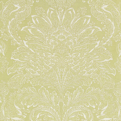 Jardin Carlotta Damask Fabric