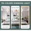 Miroir lumineux pleine longueur-85732199