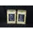 Cassity Owls Touch Sensor 6.7" Novelty Light