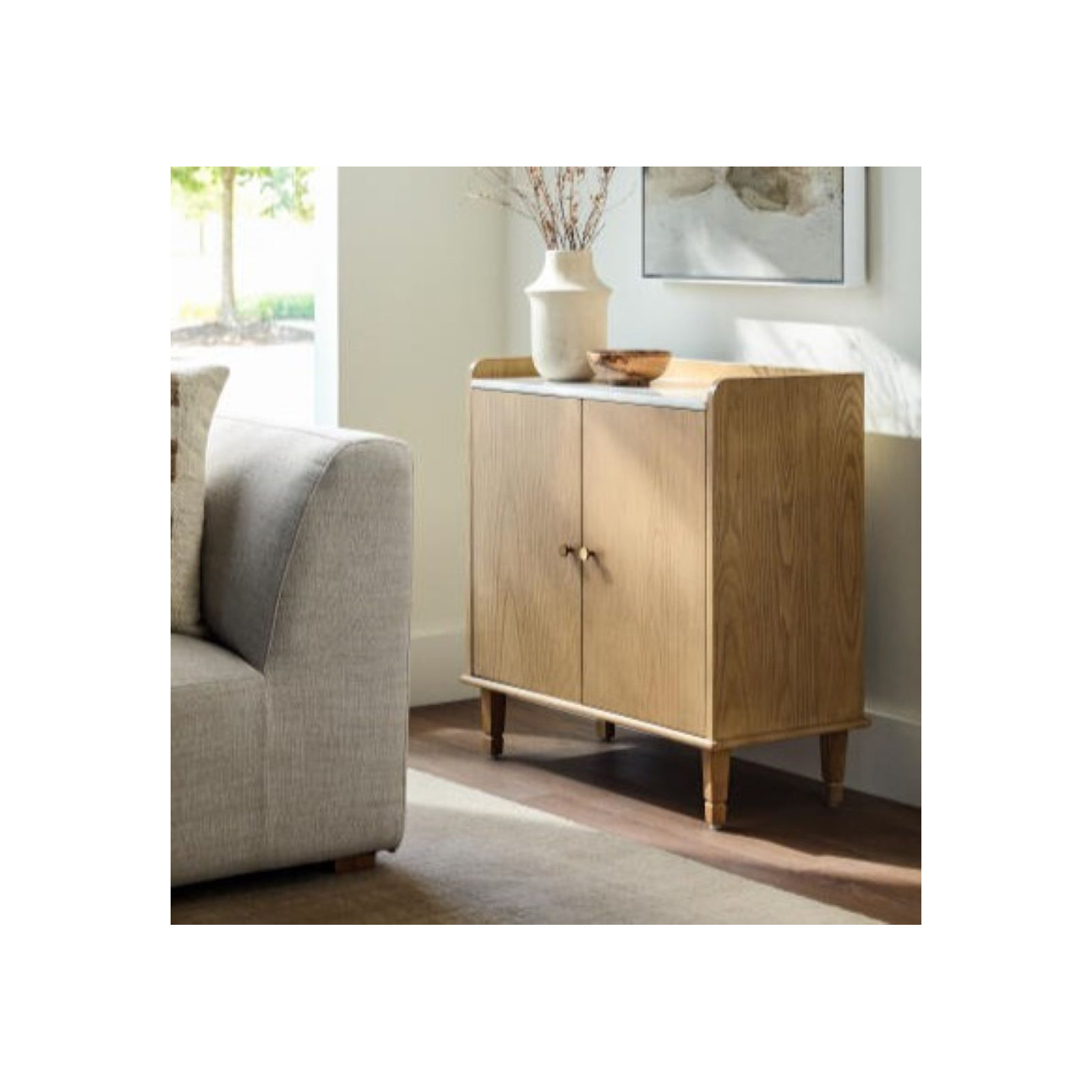 Becki Owens X Livabliss Arista Cabinet