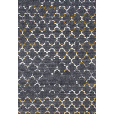 Alanson Geometric Indoor Rug