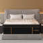 Matelas hybride mi-ferme de 30 cm (12 po) avec mousse à mémoire de forme et ressorts ensachés individuellement, matelas livré dans une boîte-1144632219-1144756219
