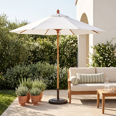 Aldan 8.8' Market Umbrella