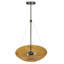 Luminaire suspendu inversé 24 po Cypola