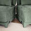 Canapé 2 places avec 2 coussins lombaires-1398708064