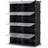 32 Pair Stackable Shoe Rack