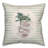 Stack of Tea Cups Square Pillow Cover & Insert-1958276074